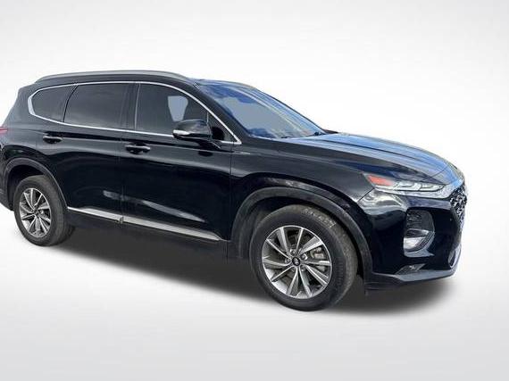 HYUNDAI SANTA FE 2019 5NMS53AD5KH011673 image HYUNDAI SANTA FE 2019 5NMS53AD5KH011673 image